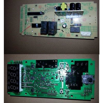 Panel sterujący z wyświetlaczem (1015812)