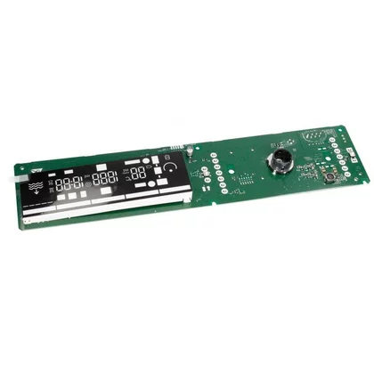 Elementy elektryczne do pralek r Moduł sterujący z wyświetlaczem do pralki Hisense / Gorenje L2 PS-15 579414
