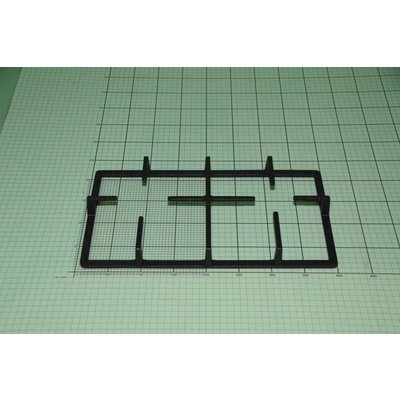 Płyty gazowo - ceramiczne 1993117 Ruszt pal. L/P AMICA