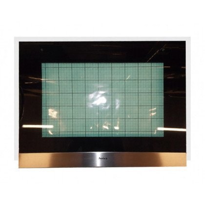 Szyba zewnętrzna drzwi piekarnika Amica 462 x 430 mm 462/430 SQ 618 I-1h 9054165