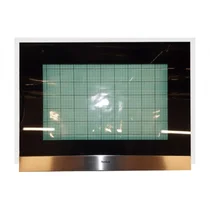 Szyba zewnętrzna drzwi piekarnika Amica 462 x 430 mm 462/430 SQ 618 I-1h 9054165