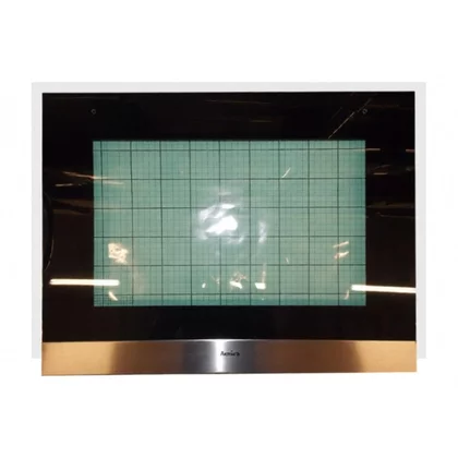 Szyba zewnętrzna drzwi piekarnika Amica 462 x 430 mm 462/430 SQ 618 I-1h 9054165