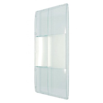 Czoło szuflady środkowej 173x405 mm - zielone 8040033