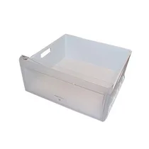 Półki na drzwi różni producenci Kompletna górna szuflada zamrażarki do lodówki Ariston / Indesit / Hotpoint / Whirlpool 434x394 C00255268 482000030405