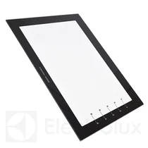 Wewnętrzna szyba drzwi piekarnika Electrolux / AEG 5612853092