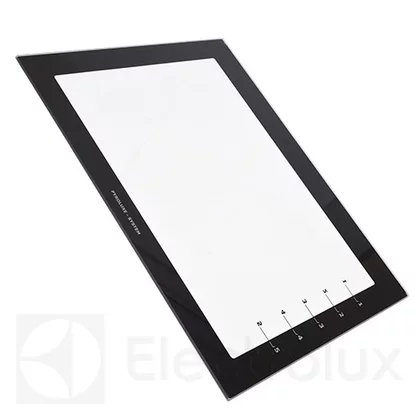 Wewnętrzna szyba drzwi piekarnika Electrolux / AEG 5612853092