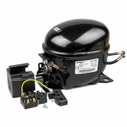 Sprężarka do lodówki Indesit / Ariston N1114KZ 150 W R134a C00301138
