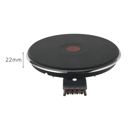 Płytka grzejna szybkogrzejna do kuchenki i płyty elektrycznej Amica 180 mm 2000 W 230 V 8001757