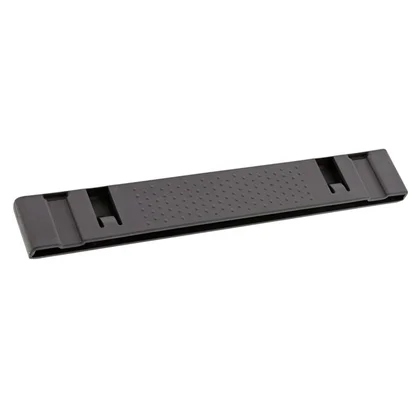 Uchwyt dolnego kosza do zmywarki Electrolux / AEG szary 140003193053
