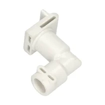 DELONGHI Złącze wężyka do ekspresu do kawy DeLonghi kątowe 90° 5313218931