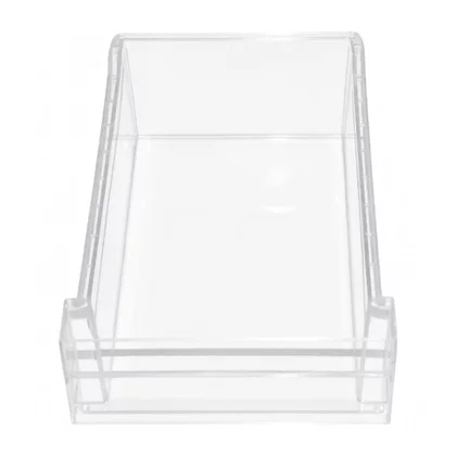 Półki na drzwi różni producenci Pojemnik na warzywa do lodówki Amica 22 x 31 cm 1036377