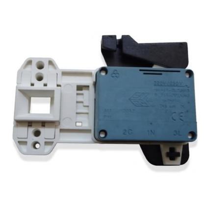 Blokada drzwi do pralki Whirlpool / Indesit / Ariston / Hotpoint SL 481969018144