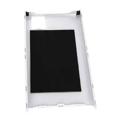 Kompletny panel przedni do pralki Electrolux / AEG biały 1468652142