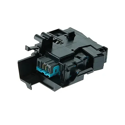 Elementy elektryczne do pralek r Blokada drzwi pralki Whirlpool / Indesit / Ariston / Hotpoint DA-061667 480111104601 C00311434
