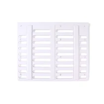 Półki na drzwi różni producenci Półka plastikowa separator zamrażarki do lodówki Whirlpool 481246049784 C00319257