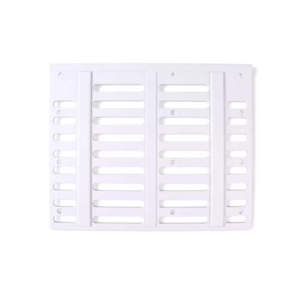 Półki na drzwi różni producenci Półka plastikowa separator zamrażarki do lodówki Whirlpool 481246049784 C00319257