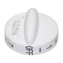 Pokrętło termostatu do lodówki Amica 1023596