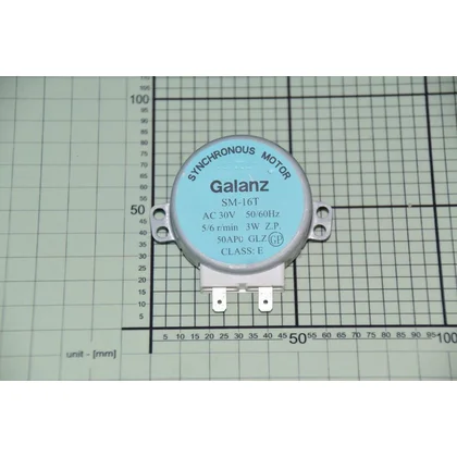 Silnik talerza do kuchenki mikrofalowej Amica 30 V 3 W 1034265