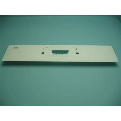 Elementy obudowy Biały panel przedni do piekarnika Amica EBTeYopty-white