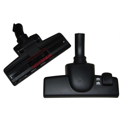 Ssawka podłogowa z włosiem na kółkach do odkurzacza Electrolux / AEG Ø 35 mm 4071366365