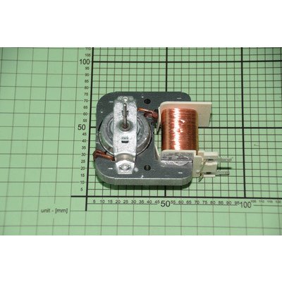 1019346 Silnik wentylatora AMICA