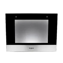 Szyba zewnętrzna drzwi piekarnika Whirlpool 481010725002 C00374890