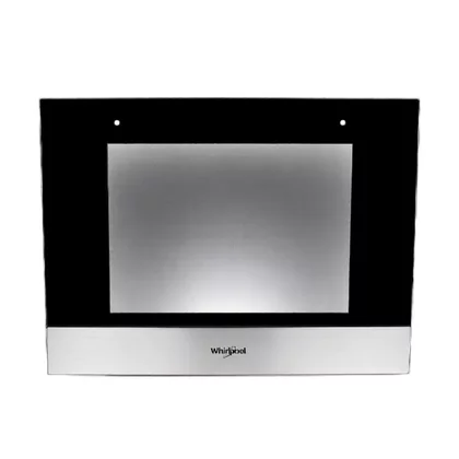 Szyba zewnętrzna drzwi piekarnika Whirlpool 481010725002 C00374890