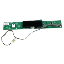 Moduł elektroniczny wyświetlacza do kuchenki mikrofalowej Whirlpool 480120101826 C00430064