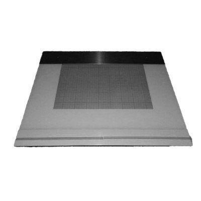 Drzwi piekarnika Amica 460/434 EBN W 15 bez logo (9054544)