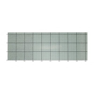 Półka szklana 460x205x4 1033028