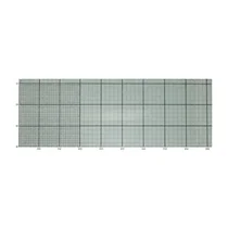 Półka szklana do lodówki Amica 460 x 205 x 4 mm 1033028