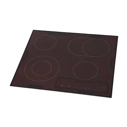 Płyty szklane Szklany blat do płyty grzejnej Electrolux / AEG 590 x 520 mm 5611978114