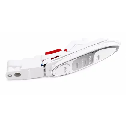 Części zamienne TEFAL Przednia część uchwytu z przyciskiem pary do stacji parowej Tefal / Calor CS-00145529 1800145529