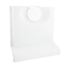Półki na drzwi różni producenci Osłona wentylatora do lodówki i zamrażarki Electrolux / AEG 2234166011