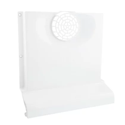 Półki na drzwi różni producenci Osłona wentylatora do lodówki i zamrażarki Electrolux / AEG 2234166011