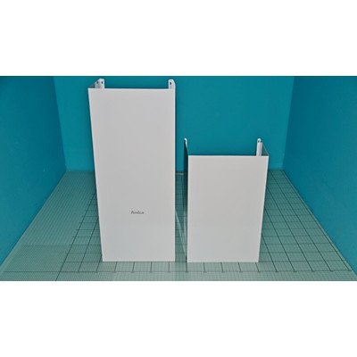 Komin kompletny do okapu Amica 1035246