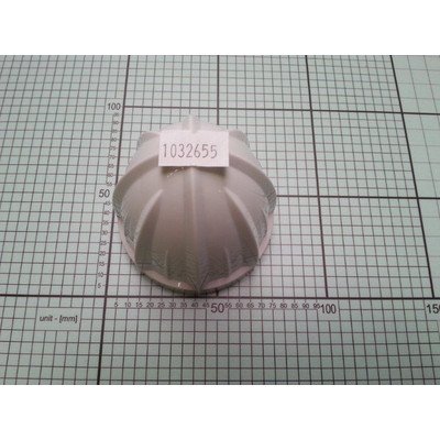 Stożek duży biały (1032655)