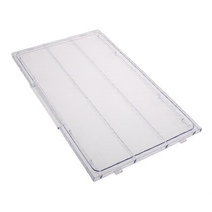 Półki na plastikowe i druciane r Półka plastikowa do komory zamrażarki lodówki i chłodziarko-zamrażarki Whirlpool / Indesit / Ariston / Hotpoint / Ignis 481241829737 C00319246