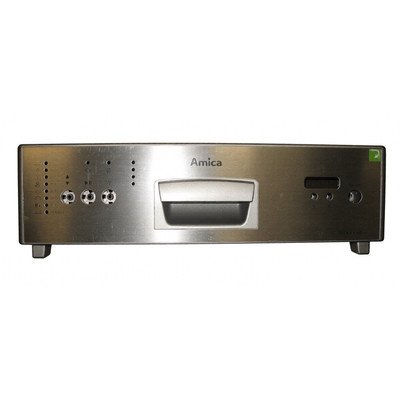 Panel przedni z maskownicą do zmywarki Amica ZZA 6428 1020518