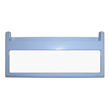 Półki na drzwi różni producenci Wieko frontu górnej szuflady zamrażarki Ariston / Indesit / Hotpoint / Whirlpool 429 x 197 mm C00119021 482000080854 C00272619 482000031105