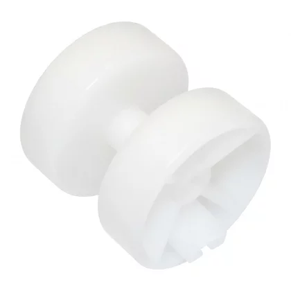 Akcesoria do zmywarek Whirlpool Koło regulacyjne tylnej nogi do zmywarki Whirlpool / Indesit / Ariston / Hotpoint 481252898001 C00315507
