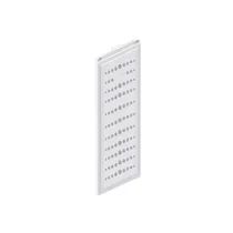 CS26CA-PBW10 BEKO Drzwi chłodziarki Beko / Grundig / Arcelik 4540920100