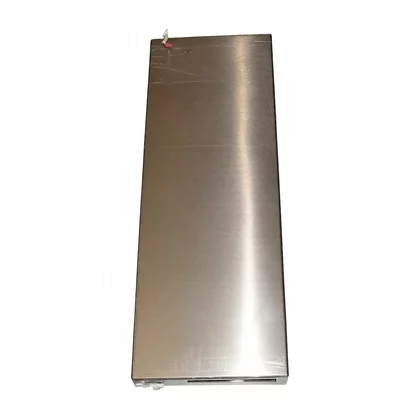 Drzwi chłodziarki do chłodziarko-zamrażarki Amica inox