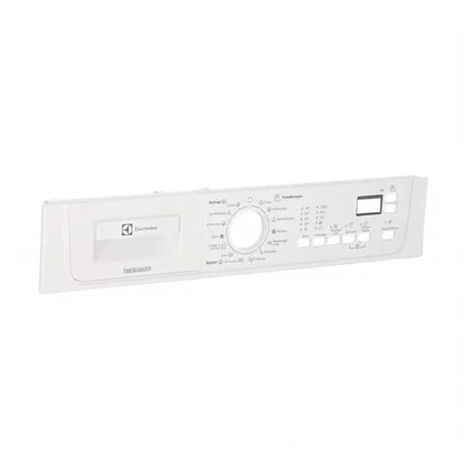Panel sterowania pralki z uchwytem Electrolux / AEG 1328417504