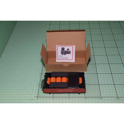Akumulator do odkurzacza bezprzewodowego Amica Joran 2000 mAh 1047902