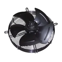 Termostaty regulowane do lodówek Wentylator chłodzący ssący Domax YWF4E-450/S 450 mm 34165