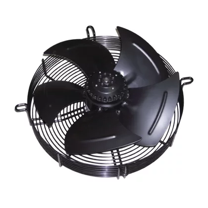 Termostaty regulowane do lodówek Wentylator chłodzący ssący Domax YWF4E-450/S 450 mm 34165