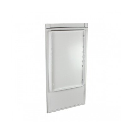 Drzwi chłodziarki, biały, LCD, 590x1176mm Electrolux (2801829314)