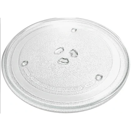 Szklany talerz obrotowy do mikrofalówki Samsung 25,5 cm DE74-00027A