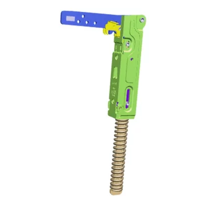 Prawy zawias drzwi piekarnika Electrolux / AEG 5550186026